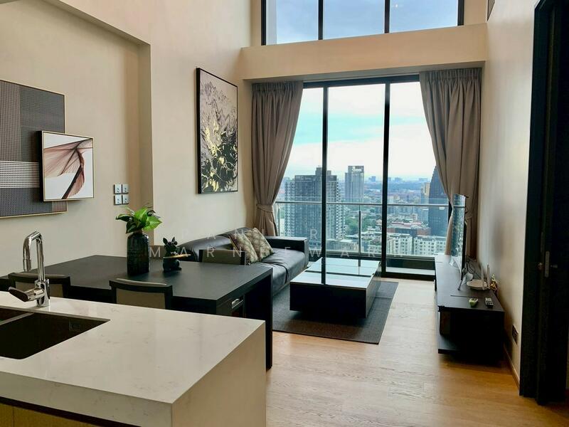 BEATNIQ Sukhumvit 32, Bangkok, Soi Sukhumvit 32, Sukhumvit Road, Khong Tan, Khlong Toei, Bangkok, 2 Bedrooms, 103 sqm, Condo For Rent, by Vinai Wattana, 500113470 - DDproperty.com
