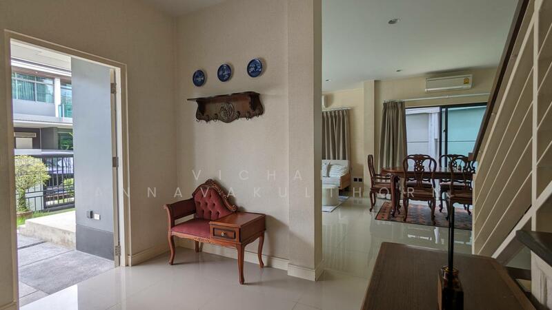For Rent - Setthasiri Krungthep Kreetha, Bangkok