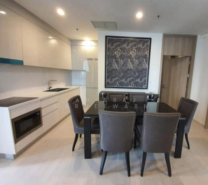 Noble Ploenchit, Bangkok, 1035 Ploenchit  Road, Lumphini, Pathum Wan, Bangkok, 2 Bedrooms, 93 sqm, Condo For Rent, by Vinai  Wattana, 500113500 - DDproperty.com