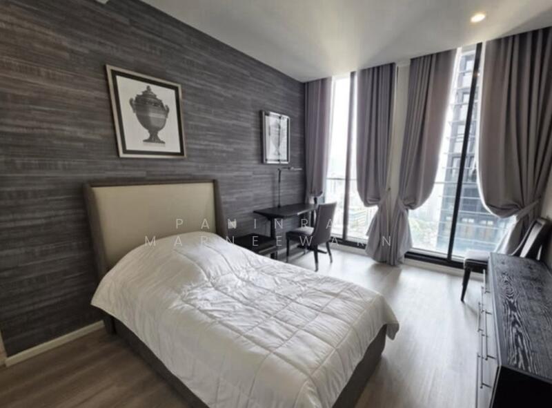 Noble Ploenchit, Bangkok, 1035 Ploenchit  Road, Lumphini, Pathum Wan, Bangkok, 2 Bedrooms, 93 sqm, Condo For Rent, by Vinai  Wattana, 500113500 - DDproperty.com