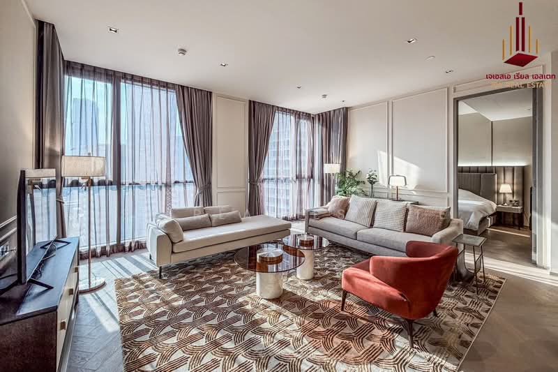 The Reserve Sathorn : เดอะ รีเซิร์ฟ สาทร, กรุงเทพ, ถ.สวนพลู, ทุ่งมหาเมฆ, สาทร, กรุงเทพ, 114 ตร.ม., คอนโด ให้เช่า, โดย JSA REAL ESTATE, 500113519 - DDproperty.com