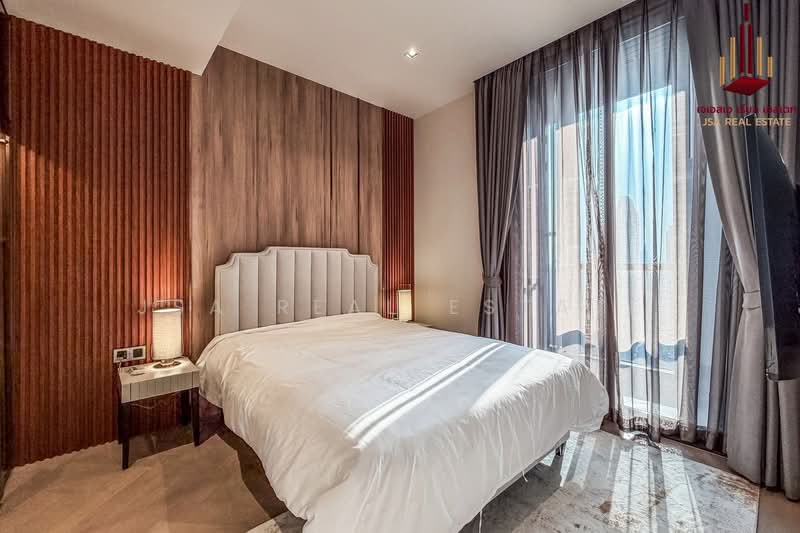 The Reserve Sathorn : เดอะ รีเซิร์ฟ สาทร, กรุงเทพ, ถ.สวนพลู, ทุ่งมหาเมฆ, สาทร, กรุงเทพ, 114 ตร.ม., คอนโด ให้เช่า, โดย JSA REAL ESTATE, 500113519 - DDproperty.com
