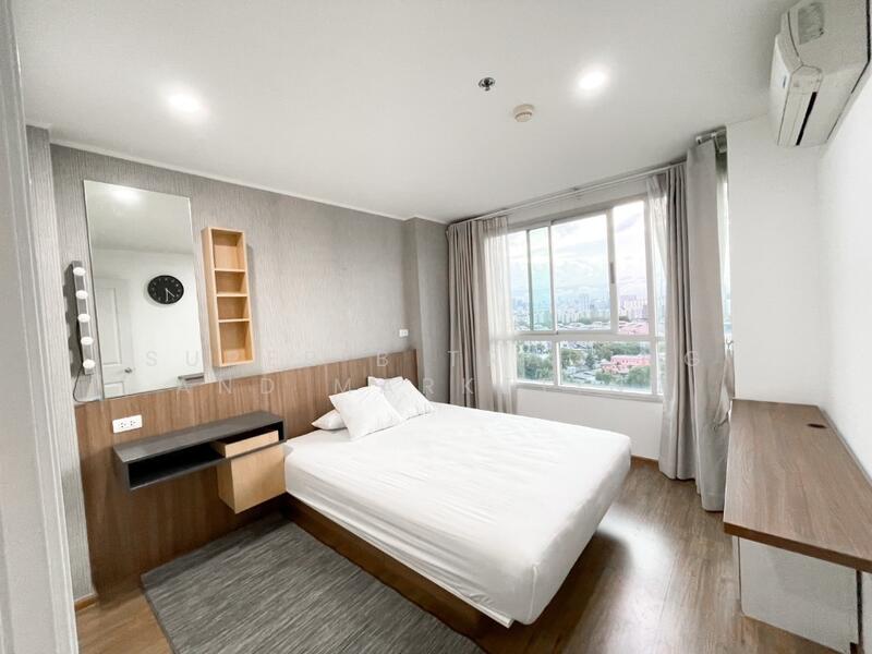 For Rent - U Delight @ Huamak Station, Bangkok