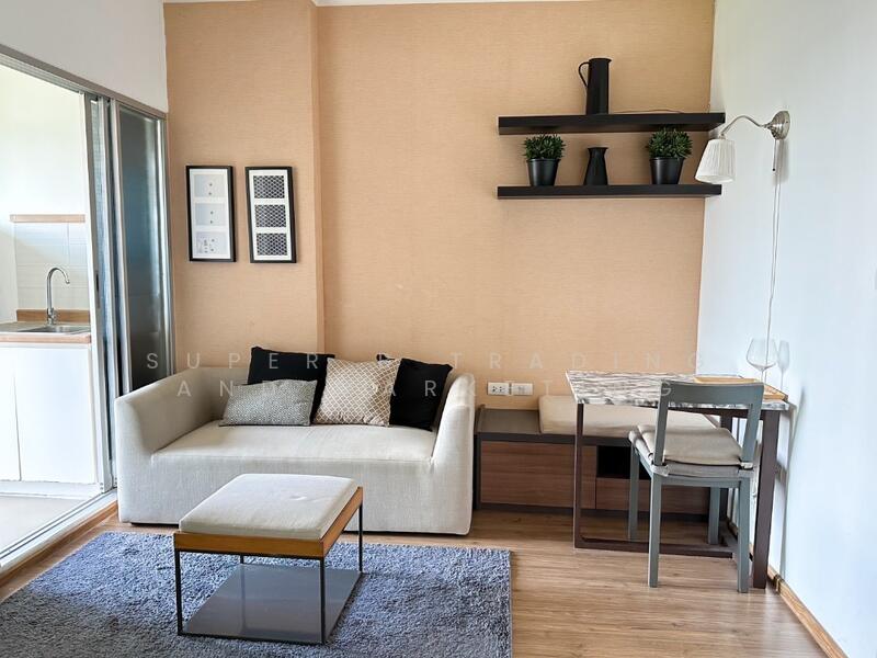 For Rent - U Delight @ Huamak Station, Bangkok