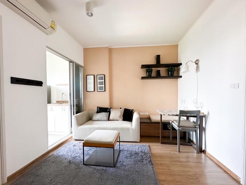 For Rent - U Delight @ Huamak Station, Bangkok