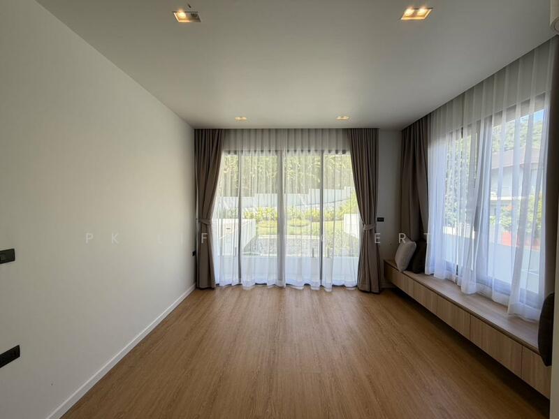 5R0773 Pool villa for rent 4 bedroom 6 bathroom 280,000/month at kathu have fully furnished, Phuket, Kathu, Kathu, Phuket, 4 Bedrooms, 450 sqm, Villa For Rent, by PK LIFE Property, 500113541 - DDproperty.com