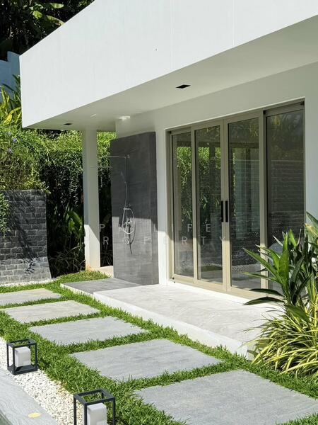 5R0773 Pool villa for rent 4 bedroom 6 bathroom 180,000/month at kathu have fully furnished, ภูเก็ต, กะทู้, ภูเก็ต, 450 ตร.ม., วิลล่า ให้เช่า, โดย PK LIFE Property, 500113541 - DDproperty.com