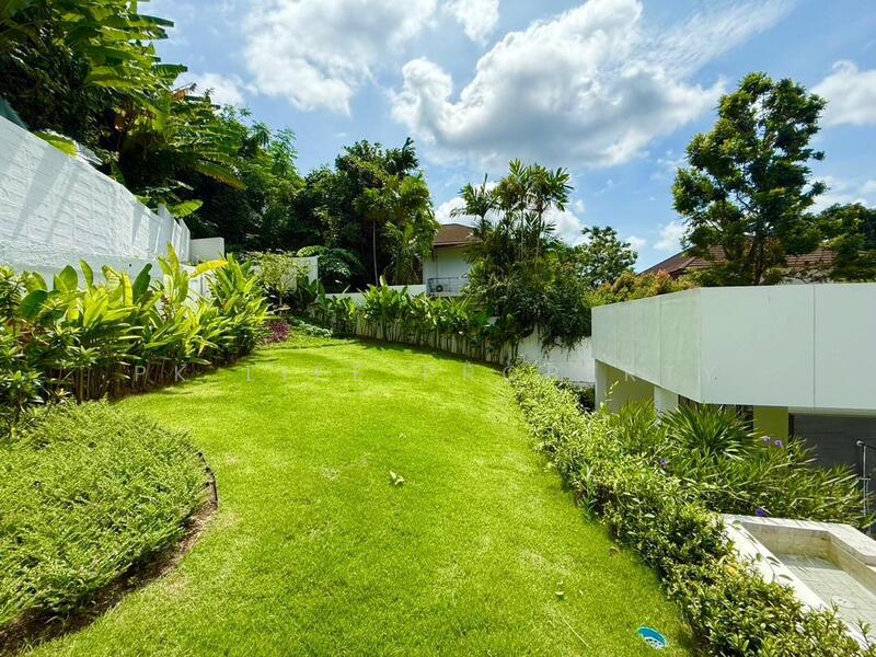 5R0773 Pool villa for rent 4 bedroom 6 bathroom 180,000/month at kathu have fully furnished, Phuket, Kathu, Phuket, 4 Bedrooms, 450 sqm, Villa For Rent, by PK LIFE Property, 500113541 - DDproperty.com