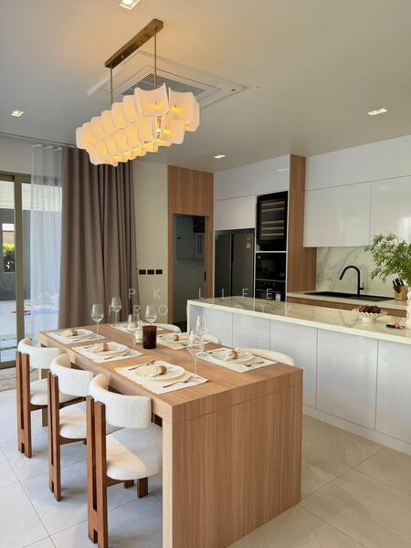 5R0773 Pool villa for rent 4 bedroom 6 bathroom 180,000/month at kathu have fully furnished, ภูเก็ต, กะทู้, ภูเก็ต, 450 ตร.ม., วิลล่า ให้เช่า, โดย PK LIFE Property, 500113541 - DDproperty.com