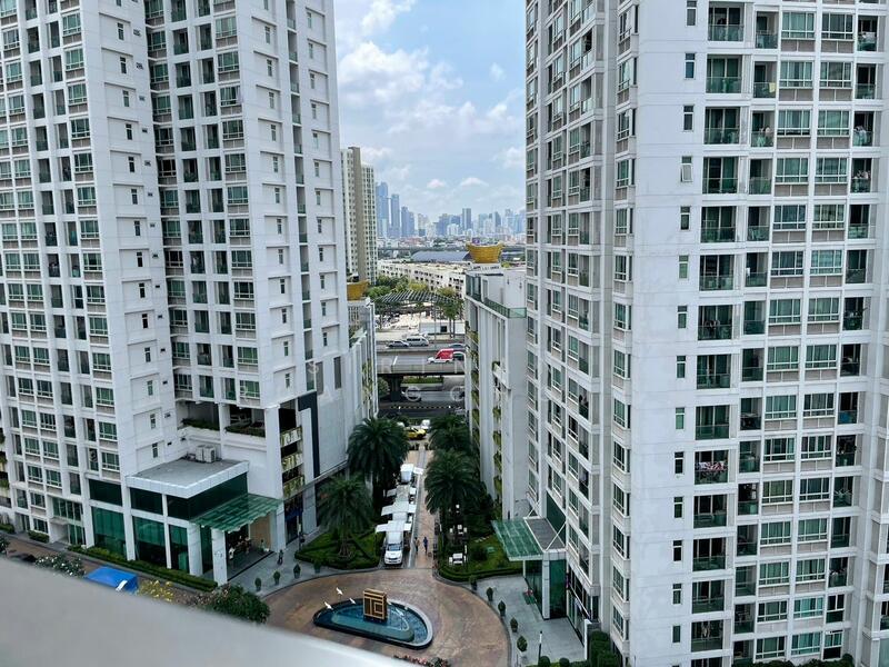 TC Green Rama 9, Bangkok, Rama 9 Road, Huai Khwang, Huai Khwang, Bangkok, 1 Bedroom, 39 sqm, Condo For Sale, by Sirinan Ruangchoti, 500113556 - DDproperty.com