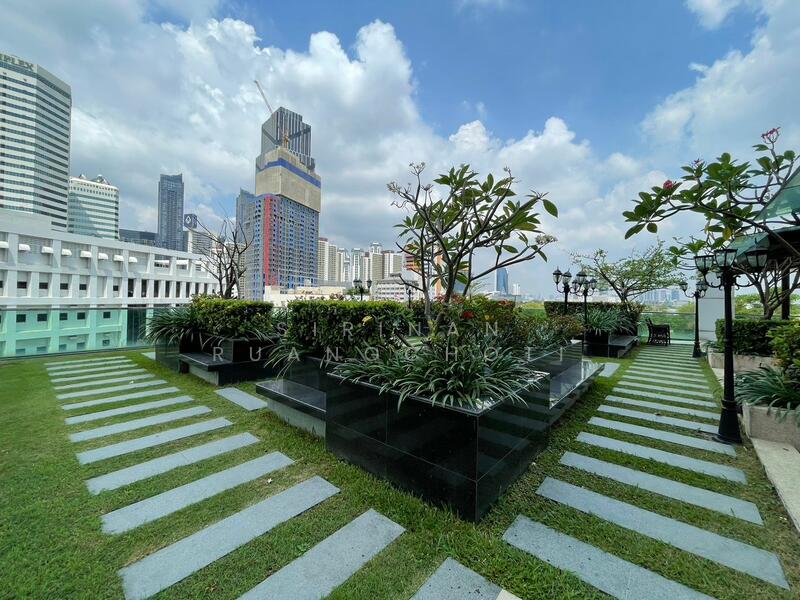 TC Green Rama 9, Bangkok, Rama 9 Road, Huai Khwang, Huai Khwang, Bangkok, 1 Bedroom, 39 sqm, Condo For Sale, by Sirinan Ruangchoti, 500113556 - DDproperty.com