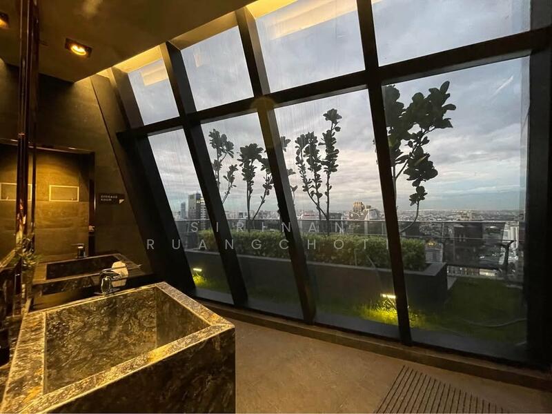 IDEO Q Sukhumvit 36, Bangkok, Soi Sukhumvit 36, Khong Tan, Khlong Toei, Bangkok, 1 Bedroom, 30 sqm, Condo For Rent, by Sirinan Ruangchoti, 500113572 - DDproperty.com