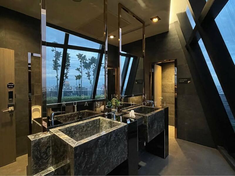 IDEO Q Sukhumvit 36, Bangkok, Soi Sukhumvit 36, Khong Tan, Khlong Toei, Bangkok, 1 Bedroom, 30 sqm, Condo For Rent, by Sirinan Ruangchoti, 500113572 - DDproperty.com