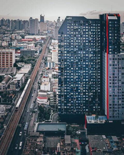 IDEO Sukhumvit 93, Bangkok, 2331 Soi Sukhumvit 93, Bang Chak, Phra Khanong, Bangkok, Studio, 26 sqm, Condo For Sale, by WE GROUP, 500113573 - DDproperty.com