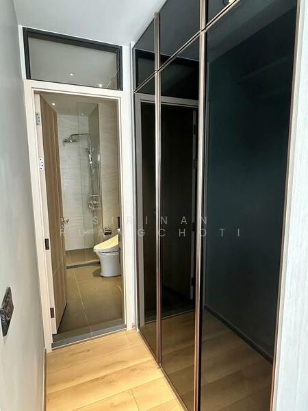 The FINE Bangkok Thonglor-Ekamai, Bangkok, Soi Ekamai, Khlong Tan Nua, Watthana, Bangkok, 1 Bedroom, 38 sqm, Condo For Rent, by Sirinan Ruangchoti, 500113576 - DDproperty.com