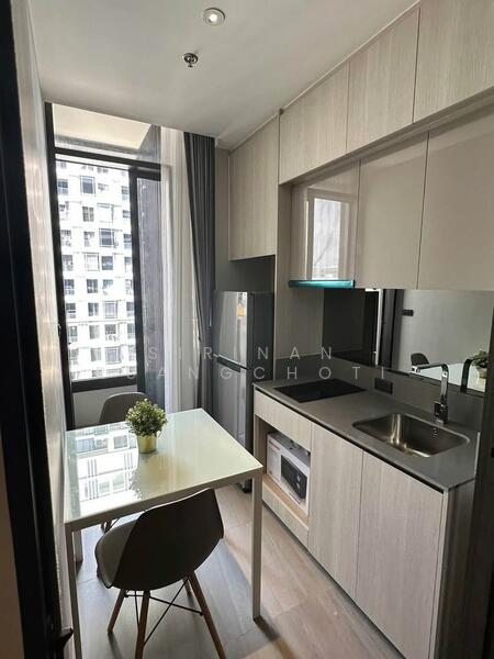 The FINE Bangkok Thonglor-Ekamai, Bangkok, Soi Ekamai, Khlong Tan Nua, Watthana, Bangkok, 1 Bedroom, 38 sqm, Condo For Rent, by Sirinan Ruangchoti, 500113576 - DDproperty.com
