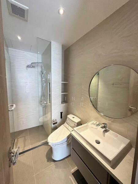 The FINE Bangkok Thonglor-Ekamai, Bangkok, Soi Ekamai, Khlong Tan Nua, Watthana, Bangkok, 1 Bedroom, 38 sqm, Condo For Rent, by Sirinan Ruangchoti, 500113576 - DDproperty.com