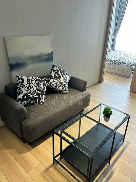The FINE Bangkok Thonglor-Ekamai, Bangkok, Soi Ekamai, Khlong Tan Nua, Watthana, Bangkok, 1 Bedroom, 38 sqm, Condo For Rent, by Sirinan Ruangchoti, 500113576 - DDproperty.com