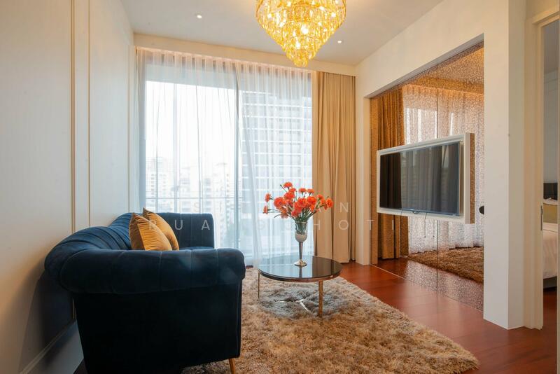 Khun By Yoo, Bangkok, 338 Thonglor Road, Khlong Tan Nua, Watthana, Bangkok, 1 Bedroom, 49 sqm, Condo For Rent, by Sirinan Ruangchoti, 500113579 - DDproperty.com