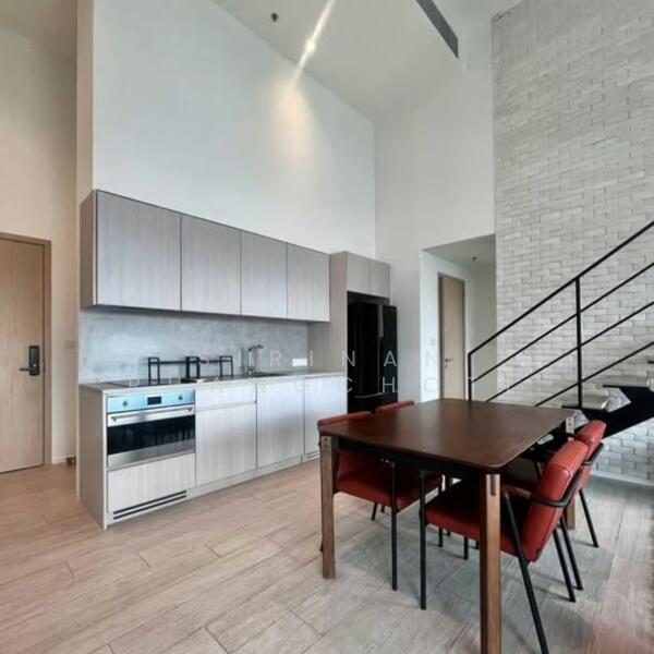 The Lofts Silom, Bangkok, Pramuan Road, Silom, Bang Rak, Bangkok, 2 Bedrooms, 75 sqm, Condo For Rent, by Sirinan Ruangchoti, 500113588 - DDproperty.com