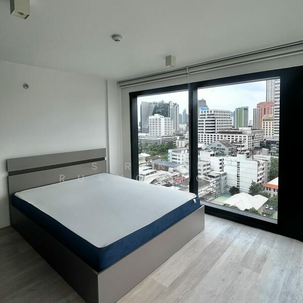 The Lofts Silom, Bangkok, Pramuan Road, Silom, Bang Rak, Bangkok, 2 Bedrooms, 75 sqm, Condo For Rent, by Sirinan Ruangchoti, 500113588 - DDproperty.com