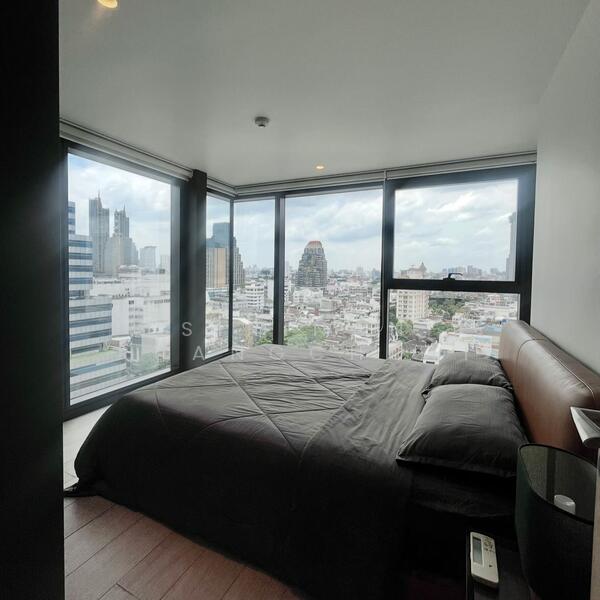 The Lofts Silom, Bangkok, Pramuan Road, Silom, Bang Rak, Bangkok, 2 Bedrooms, 75 sqm, Condo For Rent, by Sirinan Ruangchoti, 500113588 - DDproperty.com