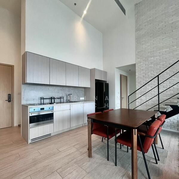 The Lofts Silom, Bangkok, Pramuan Road, Silom, Bang Rak, Bangkok, 2 Bedrooms, 75 sqm, Condo For Rent, by Sirinan Ruangchoti, 500113588 - DDproperty.com