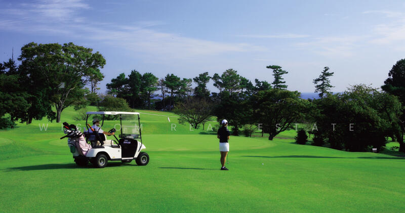For Sale - Large Golf Course Investment for Sale | Over 1,000 Rai in Chonburi, Near Pattaya, Chon Buri (Pattaya)