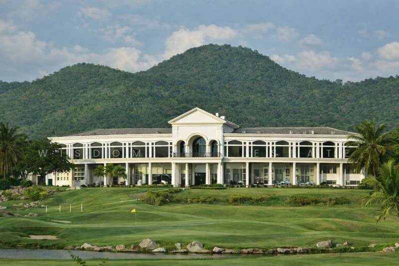 For Sale - Large Golf Course Investment for Sale | Over 1,000 Rai in Chonburi, Near Pattaya, Chon Buri (Pattaya)