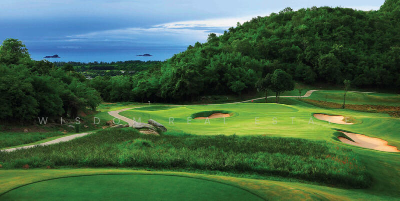 For Sale - Large Golf Course Investment for Sale | Over 1,000 Rai in Chonburi, Near Pattaya, Chon Buri (Pattaya)