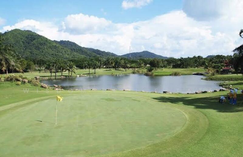 For Sale - Large Golf Course Investment for Sale | Over 1,000 Rai in Chonburi, Near Pattaya, Chon Buri (Pattaya)