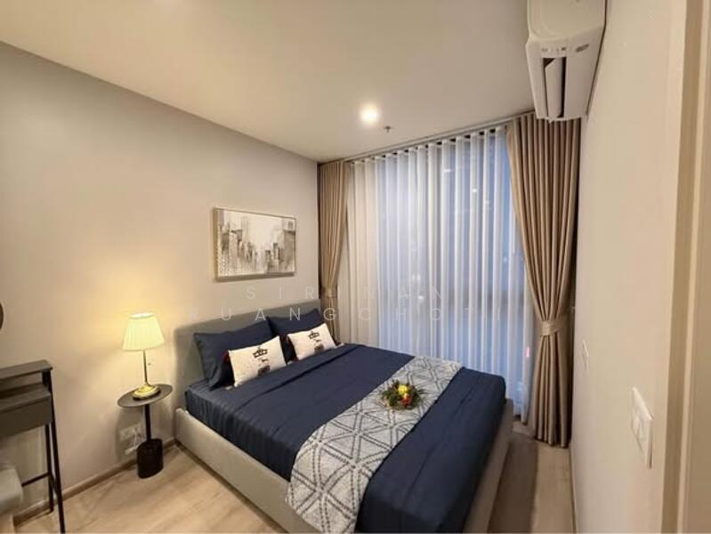 Nue District R9, Bangkok, 59 Rama 9 Road, Huai Khwang, Huai Khwang, Bangkok, 1 Bedroom, 30 sqm, Condo For Rent, by Sirinan Ruangchoti, 500113598 - DDproperty.com