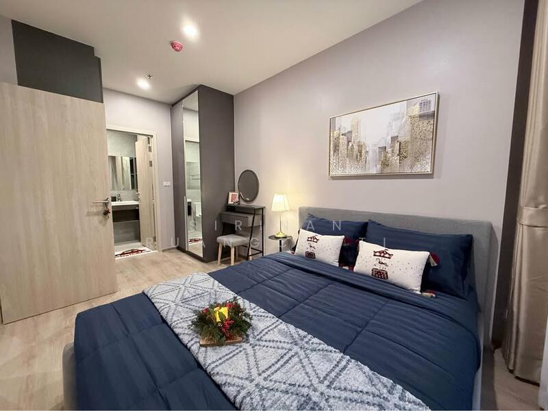 Nue District R9, Bangkok, 59 Rama 9 Road, Huai Khwang, Huai Khwang, Bangkok, 1 Bedroom, 30 sqm, Condo For Rent, by Sirinan Ruangchoti, 500113598 - DDproperty.com