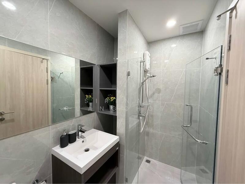 Nue District R9, Bangkok, 59 Rama 9 Road, Huai Khwang, Huai Khwang, Bangkok, 1 Bedroom, 30 sqm, Condo For Rent, by Sirinan Ruangchoti, 500113598 - DDproperty.com