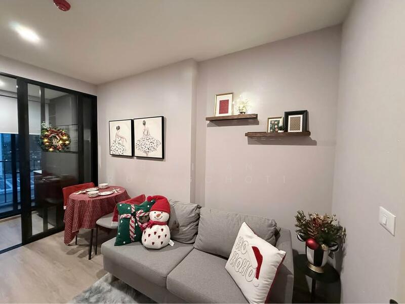 Nue District R9, Bangkok, 59 Rama 9 Road, Huai Khwang, Huai Khwang, Bangkok, 1 Bedroom, 30 sqm, Condo For Rent, by Sirinan Ruangchoti, 500113598 - DDproperty.com