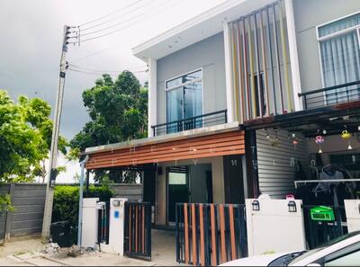 ขาย - พฤกษานารา 99 โรจนะ - สามเรือน, พระนครศรีอยุธยา