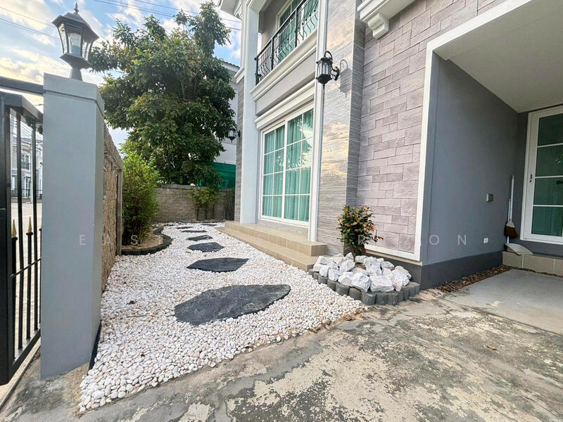 Golden Neo Sukhumvit-Lasalle, Samut Prakan, Samrong Nua, Muang Samut Prakarn, Samut Prakan, 4 Bedrooms, 140 sqm, Single Detached House For Rent, by Eastblue Horizon, 500113602 - DDproperty.com