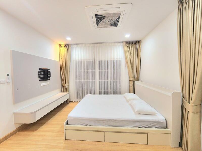 Golden Neo Sukhumvit-Lasalle, Samut Prakan, Samrong Nua, Muang Samut Prakarn, Samut Prakan, 4 Bedrooms, 140 sqm, Single Detached House For Rent, by Eastblue Horizon, 500113602 - DDproperty.com