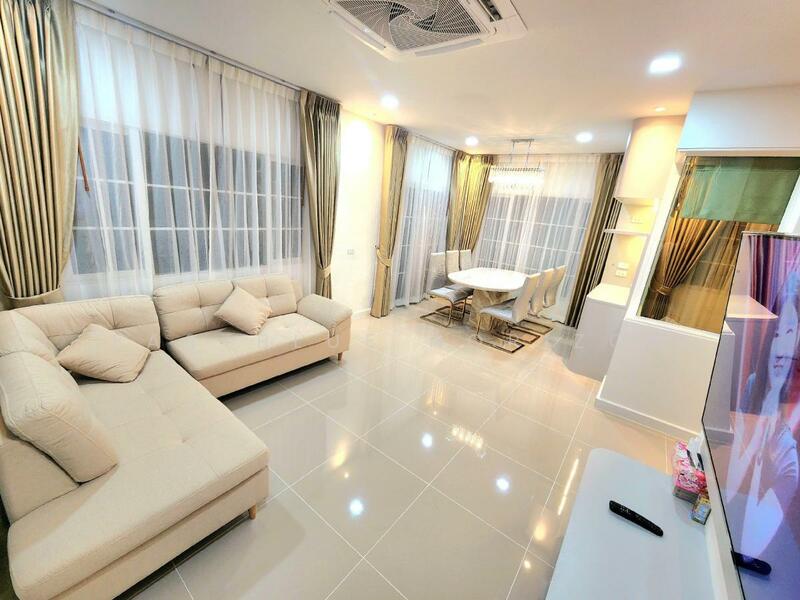 Golden Neo Sukhumvit-Lasalle : โกลเด้น นีโอ สุขุมวิท-ลาซาล, สมุทรปราการ, สำโรงเหนือ, เมืองสมุทรปราการ, สมุทรปราการ, 140 ตร.ม., บ้านเดี่ยว ให้เช่า, โดย Eastblue Horizon, 500113602 - DDproperty.com