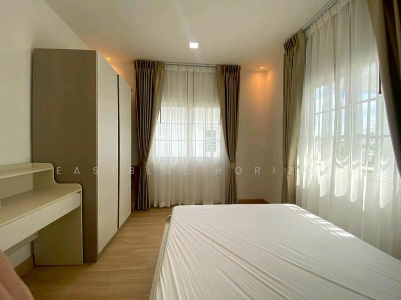 Golden Neo Sukhumvit-Lasalle : โกลเด้น นีโอ สุขุมวิท-ลาซาล, สมุทรปราการ, สำโรงเหนือ, เมืองสมุทรปราการ, สมุทรปราการ, 140 ตร.ม., บ้านเดี่ยว ให้เช่า, โดย Eastblue Horizon, 500113602 - DDproperty.com