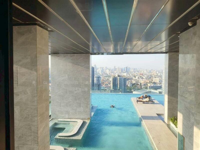 Knightsbridge Prime Onnut, Bangkok, Soi On Nut 1/1 Sukhumvit Road77, Phra Kanong Nua, Watthana, Bangkok, 1 Bedroom, 27 sqm, Condo For Sale, by คุณ ภาดา ตินตกร (แป๋ม), 500113616 - DDproperty.com