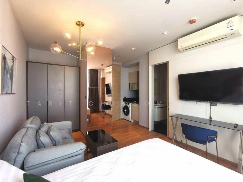 Park Origin Phrom Phong (Park 24), Bangkok, 68 Soi Sukhumvit 24, Khong Tan, Khlong Toei, Bangkok, 1 Bedroom, 30 sqm, Condo For Sale, by Tarit Chinsomboon, 500113619 - DDproperty.com