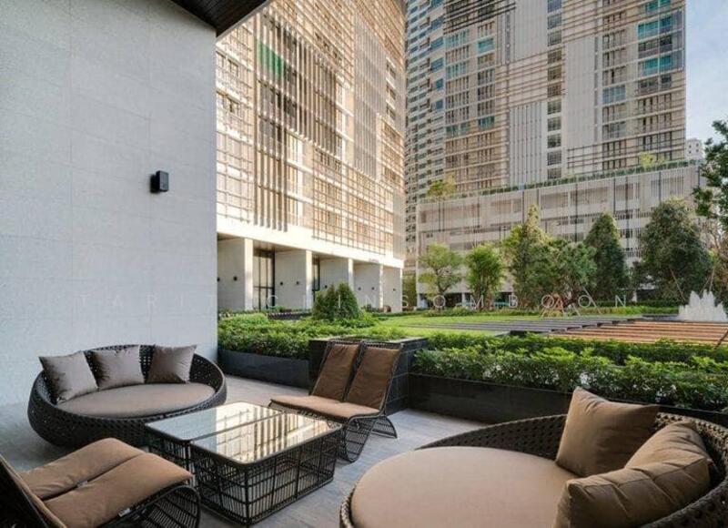 Park Origin Phrom Phong (Park 24), Bangkok, 68 Soi Sukhumvit 24, Khong Tan, Khlong Toei, Bangkok, 1 Bedroom, 30 sqm, Condo For Sale, by Tarit Chinsomboon, 500113619 - DDproperty.com