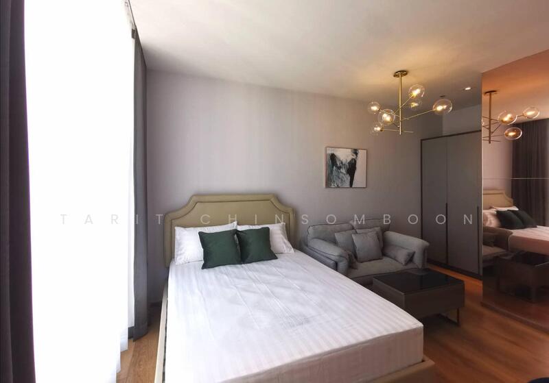 Park Origin Phrom Phong (Park 24), Bangkok, 68 Soi Sukhumvit 24, Khong Tan, Khlong Toei, Bangkok, 1 Bedroom, 30 sqm, Condo For Sale, by Tarit Chinsomboon, 500113619 - DDproperty.com