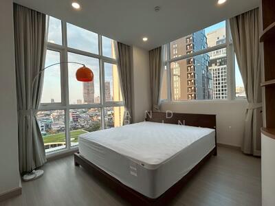 For Rent - Supalai Premier Si Phraya-Samyan, Bangkok