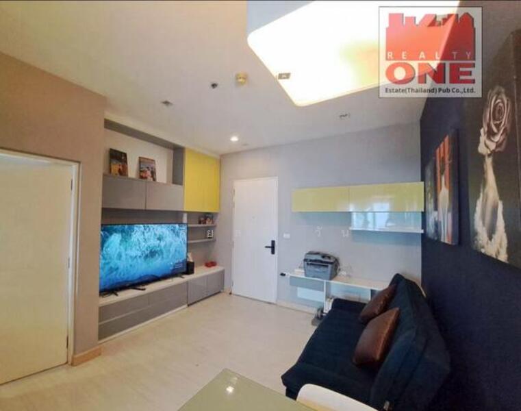 The Room Ratchada-Ladprao, Bangkok, Ladprao Road, Chan Kasem, Chatuchak, Bangkok, 1 Bedroom, 41 sqm, Condo For Sale, by เรียลตี้ วัน, 500113626 - DDproperty.com