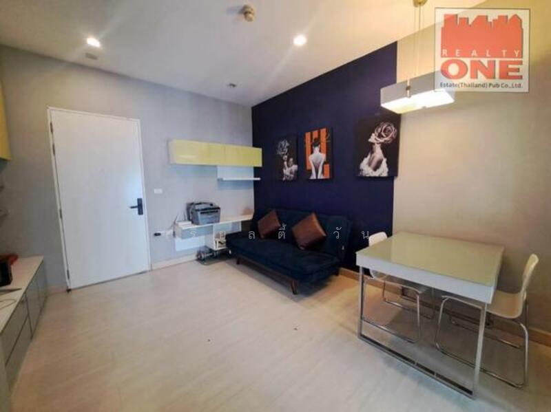 The Room Ratchada-Ladprao, Bangkok, Ladprao Road, Chan Kasem, Chatuchak, Bangkok, 1 Bedroom, 41 sqm, Condo For Sale, by เรียลตี้ วัน, 500113626 - DDproperty.com