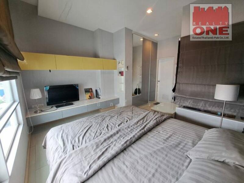 The Room Ratchada-Ladprao, Bangkok, Ladprao Road, Chan Kasem, Chatuchak, Bangkok, 1 Bedroom, 41 sqm, Condo For Sale, by เรียลตี้ วัน, 500113626 - DDproperty.com