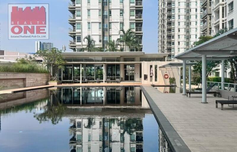 The Room Ratchada-Ladprao, Bangkok, Ladprao Road, Chan Kasem, Chatuchak, Bangkok, 1 Bedroom, 41 sqm, Condo For Sale, by เรียลตี้ วัน, 500113626 - DDproperty.com