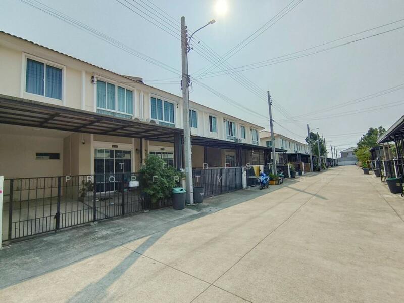 ขาย - Pruksa Ville Theparak - Srinakarin : พฤกษาวิลล์ เทพารักษ์ - ศรีนครินทร์, สมุทรปราการ